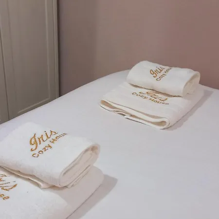 Iris Cozy House με ανεξάρτητη είσοδο Apartment *