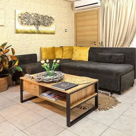 Iris Cozy House με ανεξάρτητη είσοδο