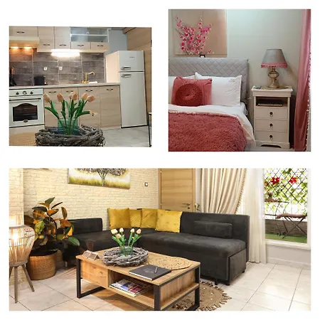 Iris Cozy House με ανεξάρτητη είσοδο