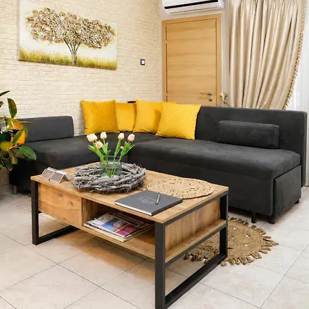 Appartement Iris Cozy House By Evagelias Homes Volos