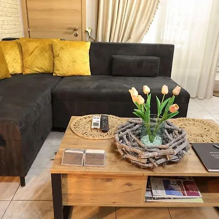 Iris Cozy House شقة فولوس