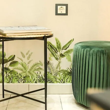 شقة Iris Cozy House