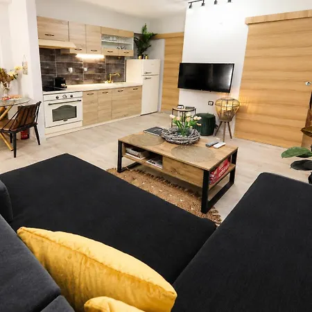 Iris Cozy House Appartamento Volos