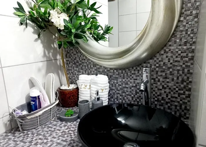 Lägenhet Iris Cozy House *