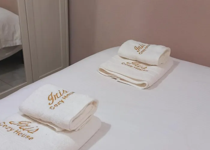 Iris Cozy House Lägenhet *