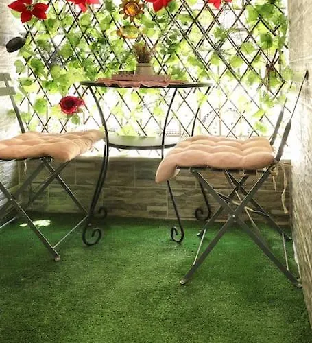 Iris Cozy House Lägenhet *