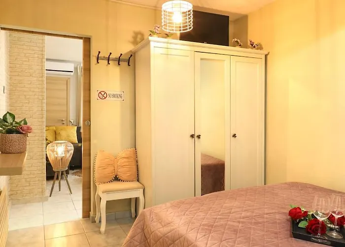 Iris Cozy House Apartament Wolos