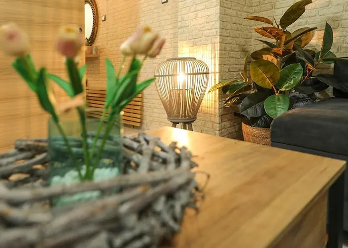 Iris Cozy House * Wolos