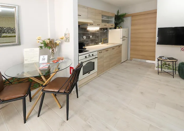 Lägenhet Iris Cozy House Volos