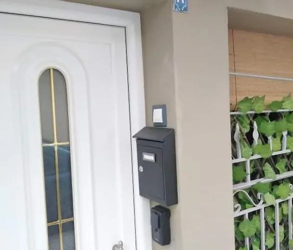 Lägenhet Iris Cozy House Volos